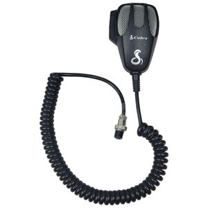 Cobra CA73FMB 4-Pin Dynamic CB OEM Microphone Replacement for CB Radios